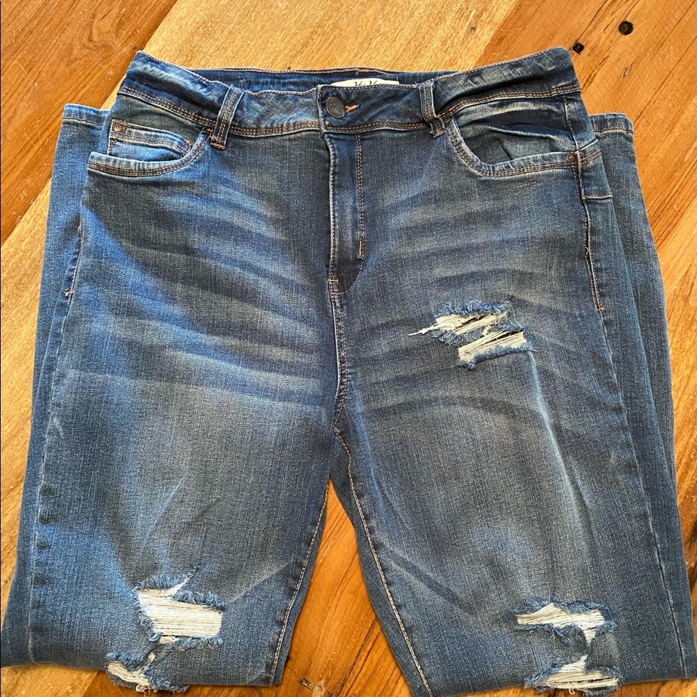 H+H by Harmony & Havoc jeans